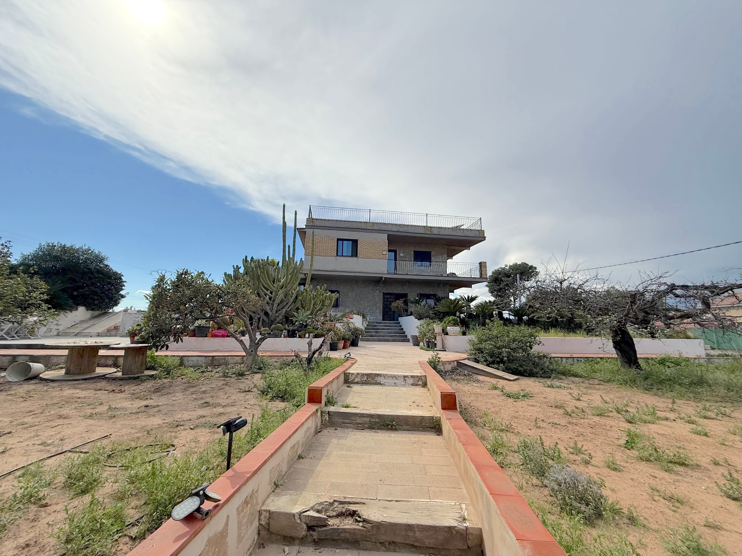 Chalet independiente en Bétera