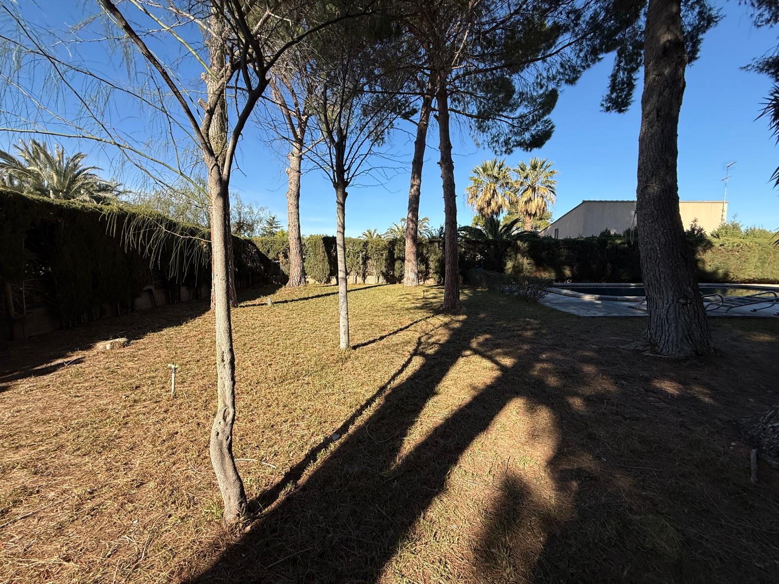 Chalet independiente en L'Eliana