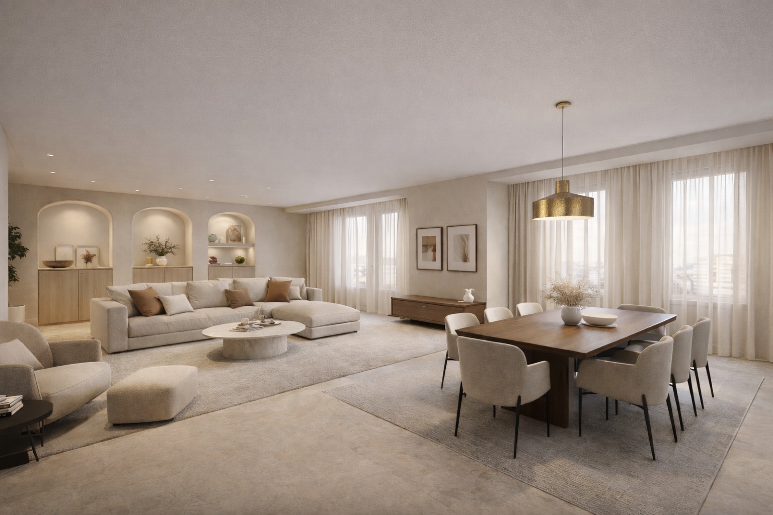 Apartamento elegante - Calle Colon