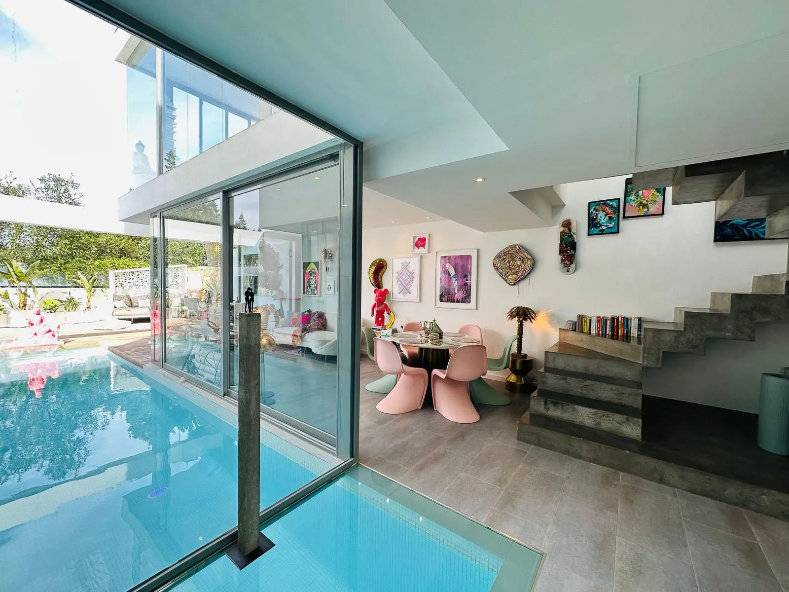 Urbanización – Ibiza